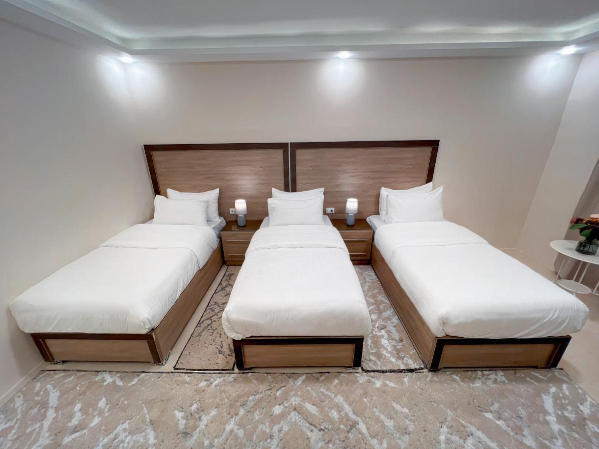 Beit Alshabaan Inn Wadi Musa Luaran gambar