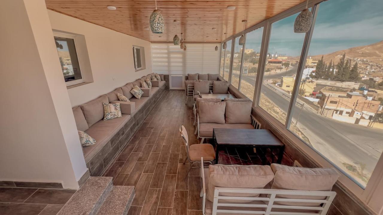Beit Alshabaan Inn Wadi Musa Luaran gambar