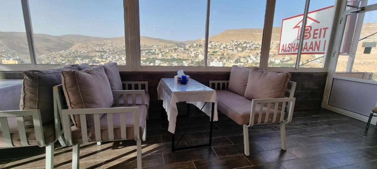Beit Alshabaan Inn Wadi Musa Luaran gambar