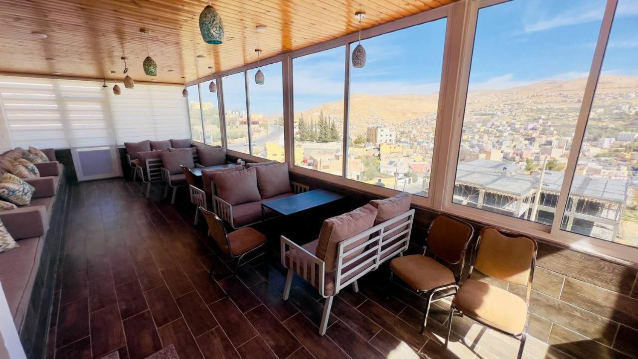 Beit Alshabaan Inn Wadi Musa Luaran gambar