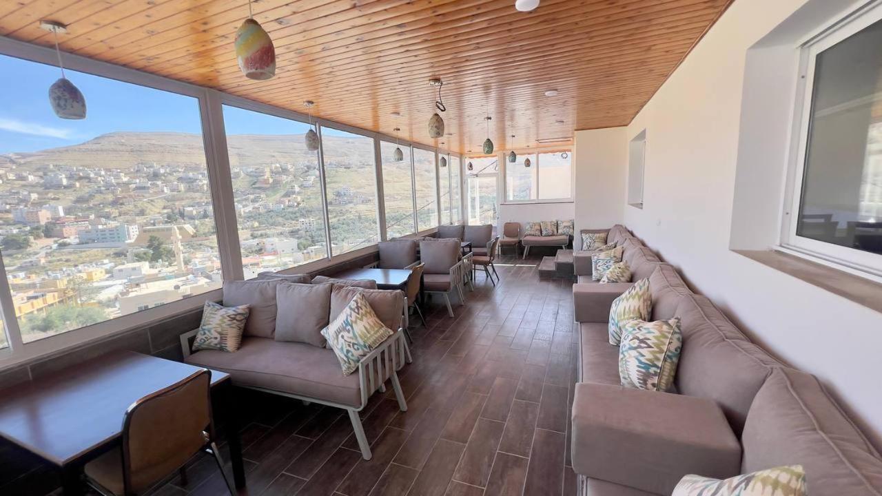 Beit Alshabaan Inn Wadi Musa Luaran gambar